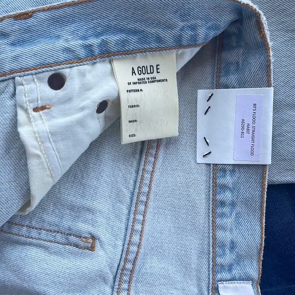 AGOLDE Los Angeles premium jeans - Picture 5 of 7